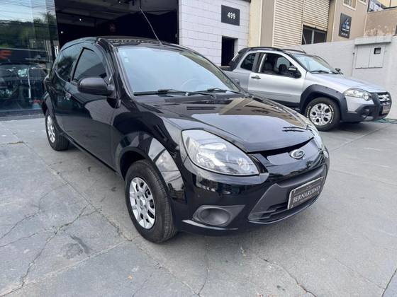 FORD KA 1.0 MPI 8V FLEX 2P MANUAL FORD KA 1.0 MPI 8V FLEX 2P MANUAL